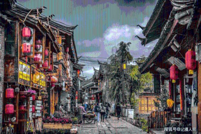 卡姆登市场